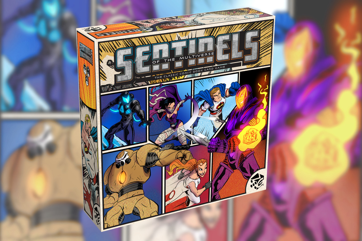 SENTINELS OF THE MULTIVERSE