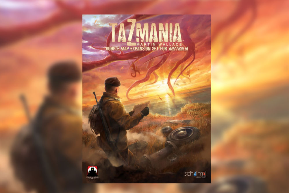 AUZTRALIA // TAZMANIA Erweiterung angekündigt