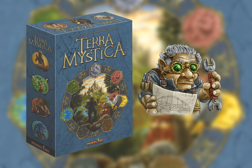 TERRA MYSTICA