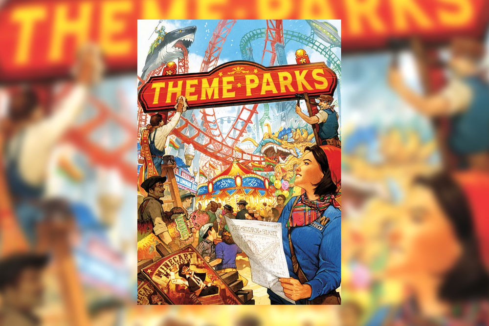 THEME PARKS