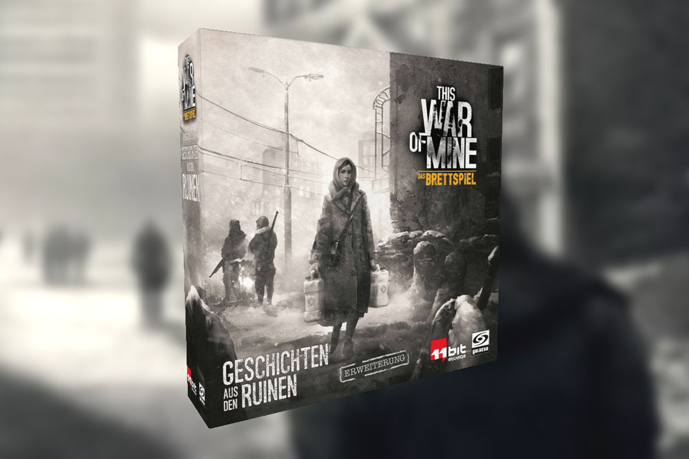 THIS WAR OF MINE: GESCHICHTEN AUS DEN RUINEN