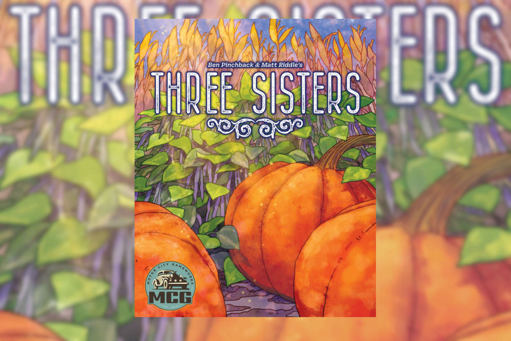 THREE SISTERS