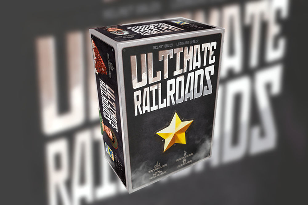 ULTIMATE RAILROADS