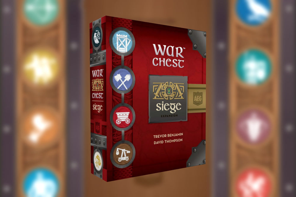 WAR CHEST: SIEGE