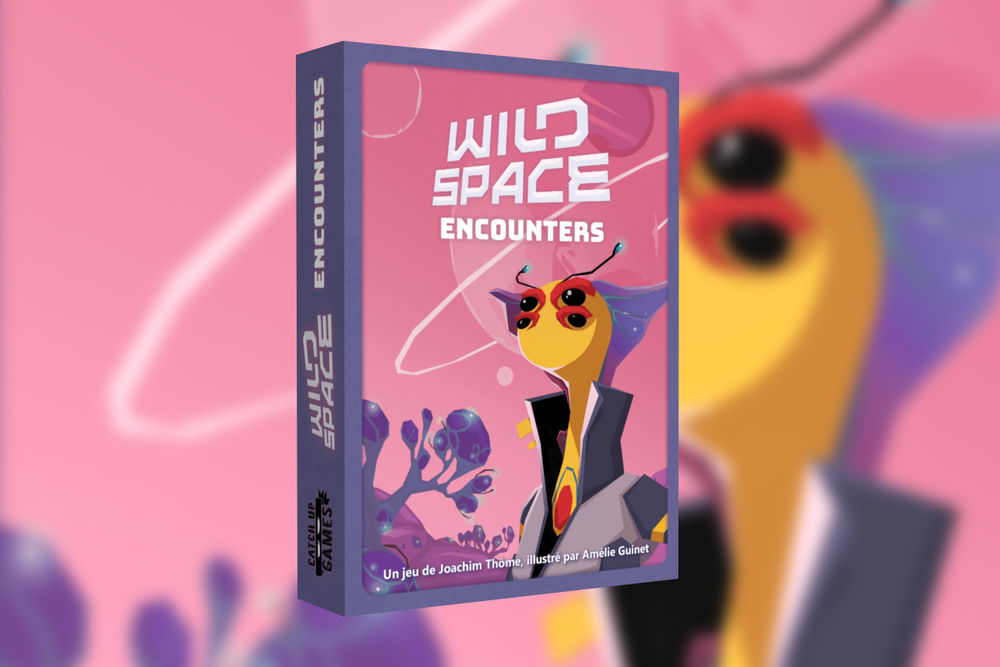 WILDES WELTALL: ALIENS