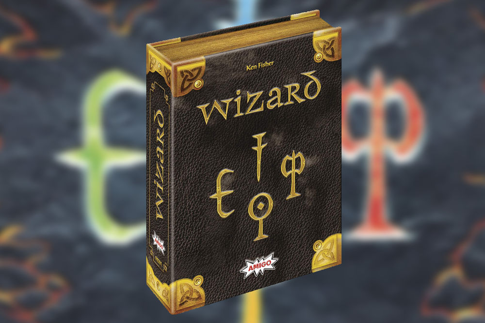 WIZARD // 25-Jahre-Edition
