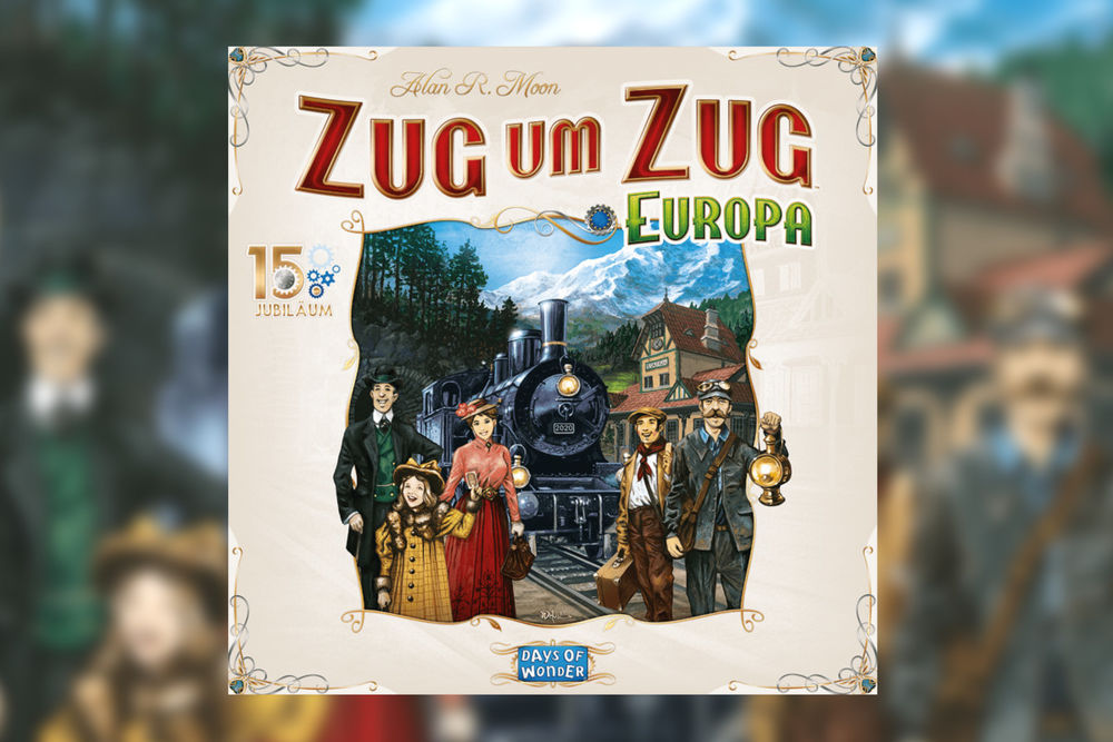 ZUG UM ZUG: EUROPA 