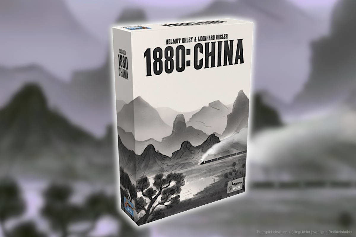 1880: China