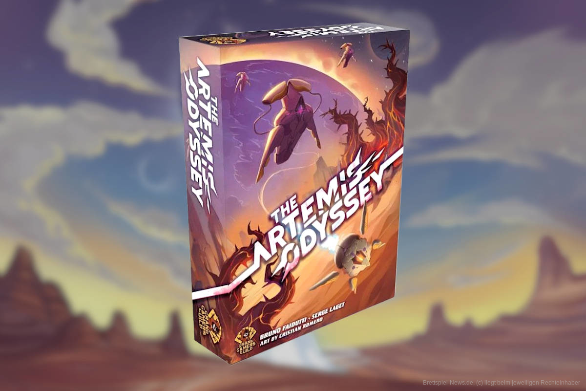 Die Artemis-Odyssee