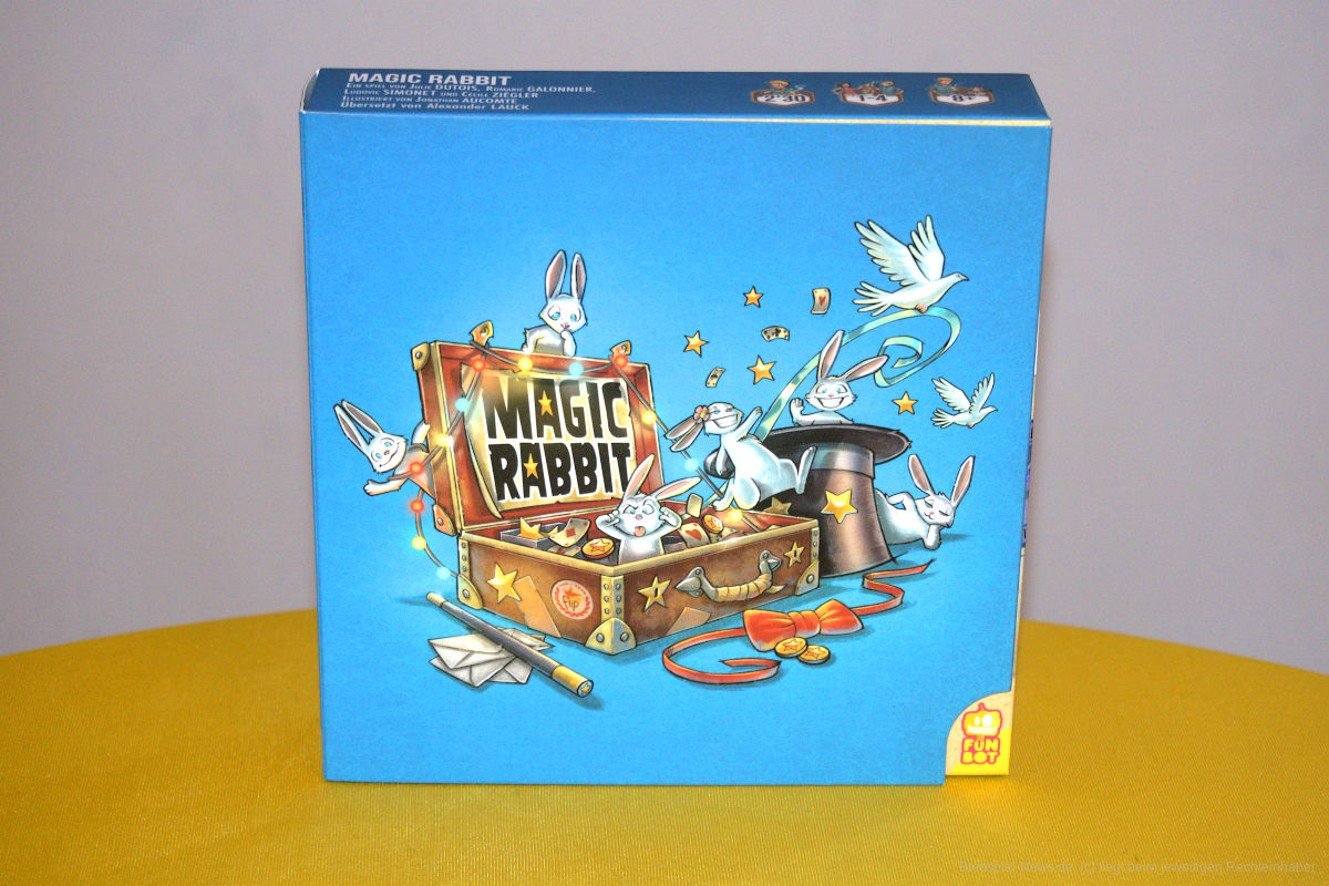 Magic Rabbit