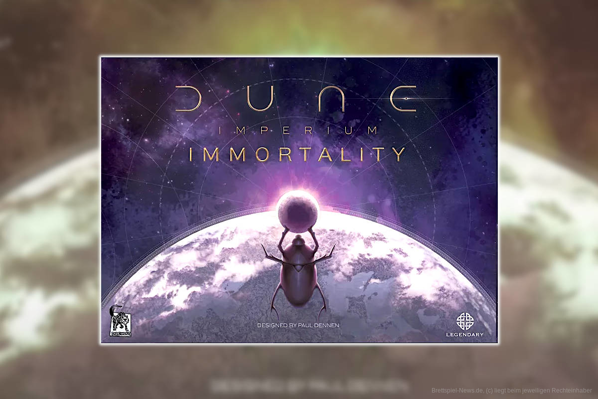 Dune: Imperium – Immortality