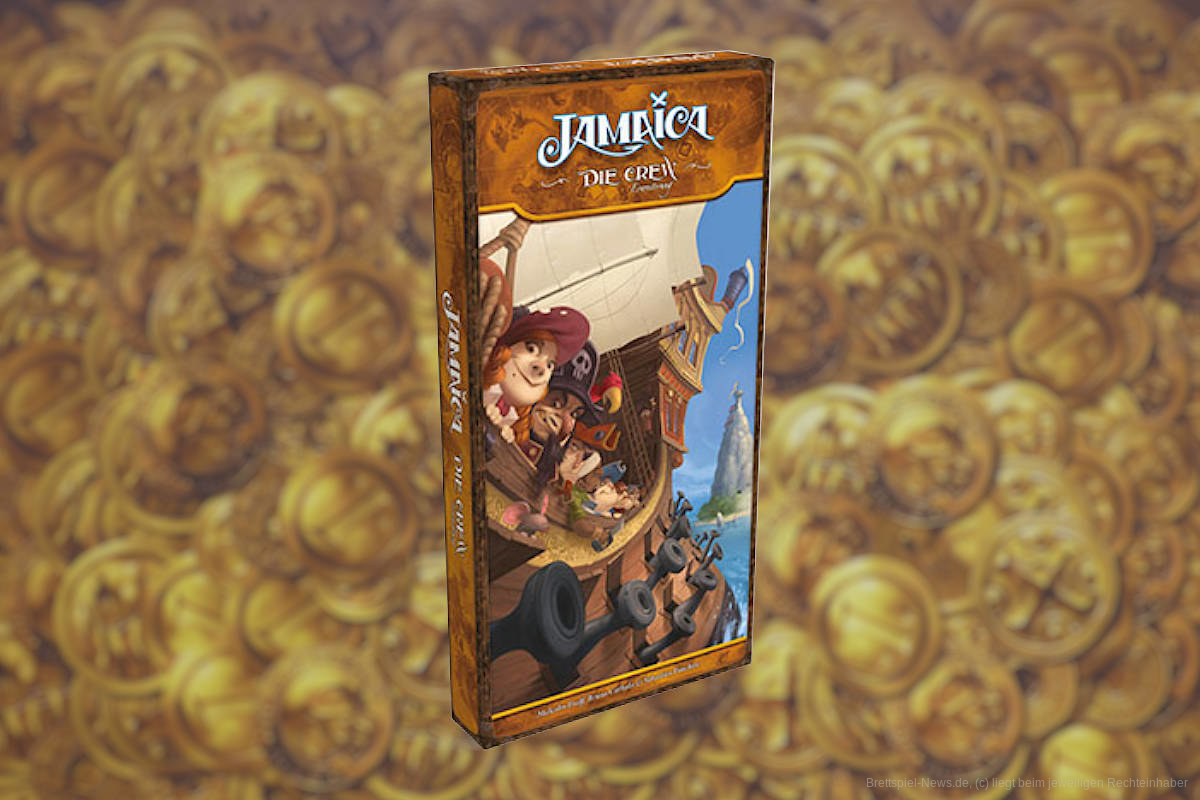 Jamaica – Die Crew