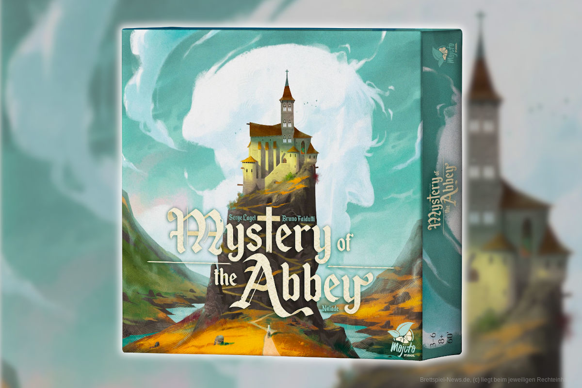 Mystery of the Abbey