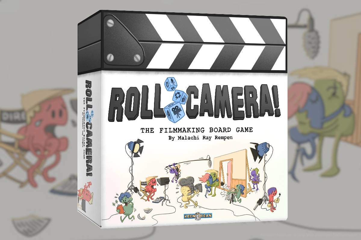 Roll Camera!