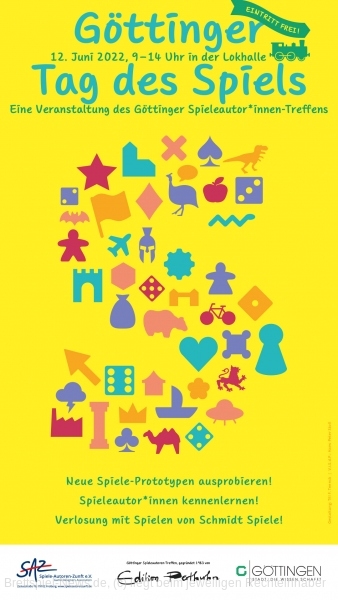 Goettinger Tag des Spiels 2022 Tourist 1080x1920
