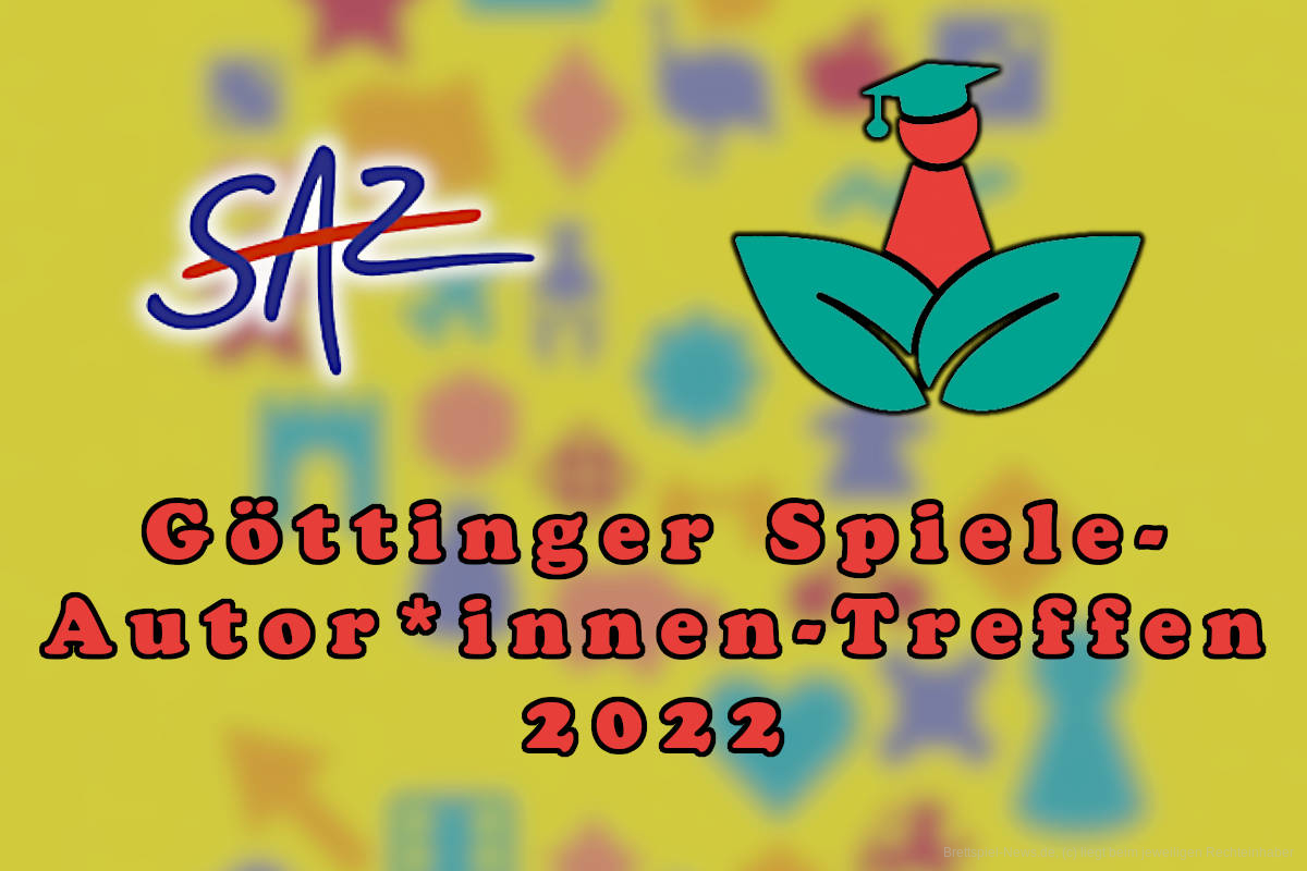 Göttinger Spieleautor*innen-Treffen