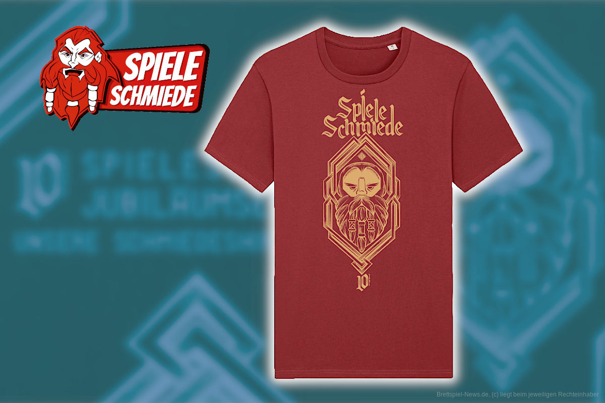 Schmiede-Shirts 2022