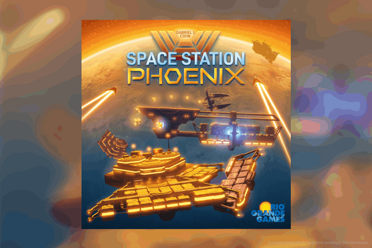 Space Station Phoenix