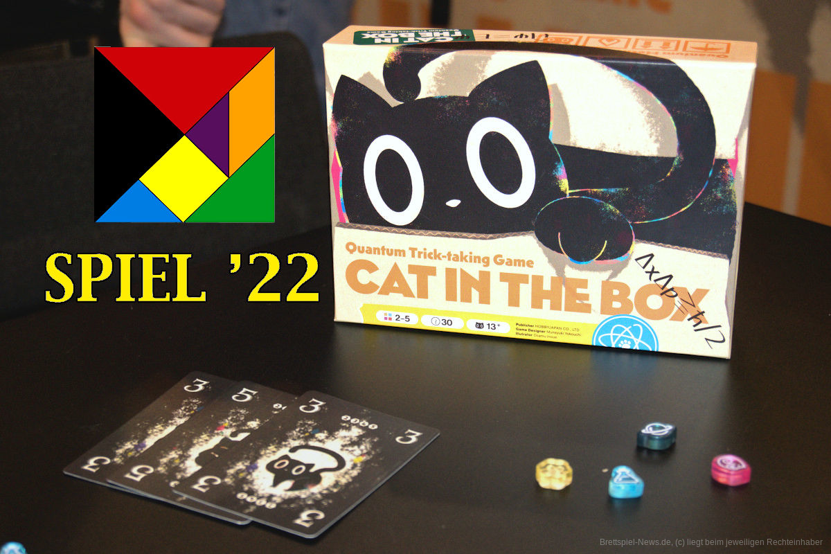 Cat in the Box: Deluxe Edition