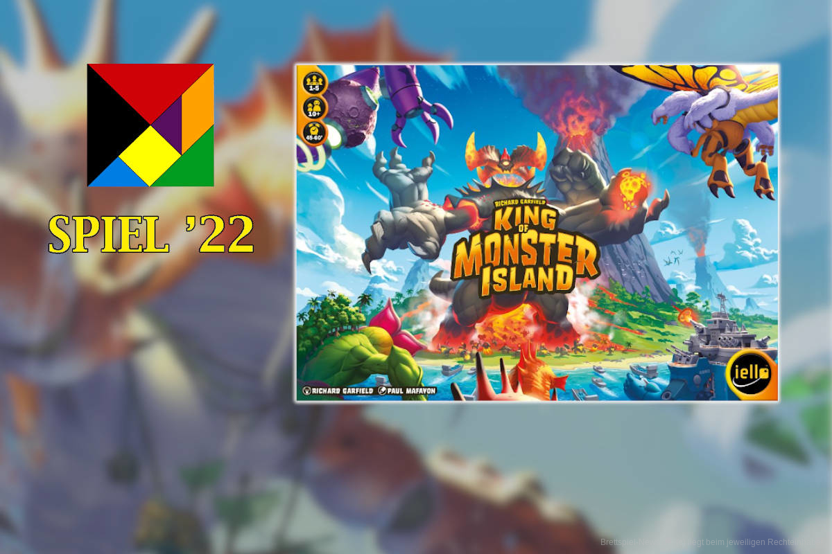 King of Monster Island