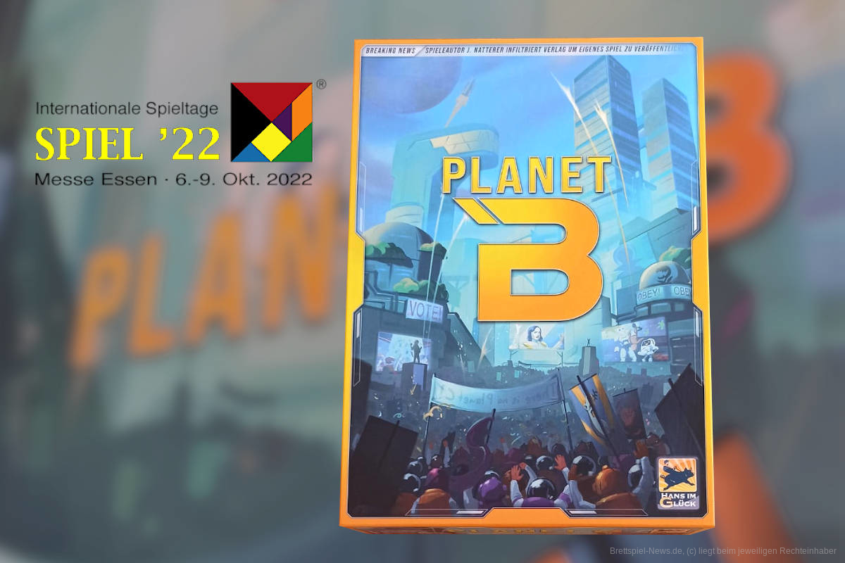 Planet B