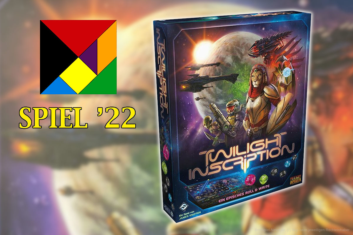 Twilight Inscription