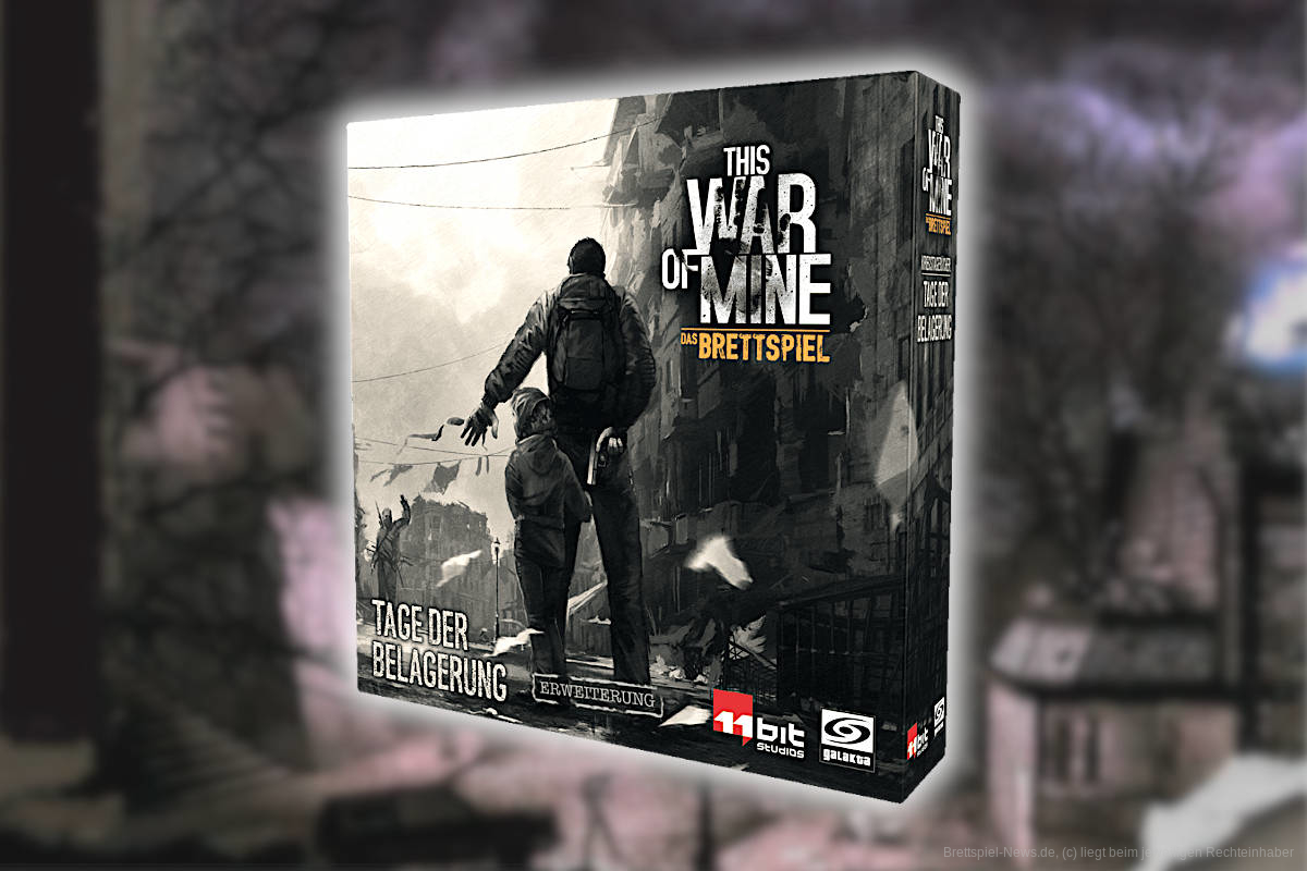 This War of Mine: Tage der Belagerung