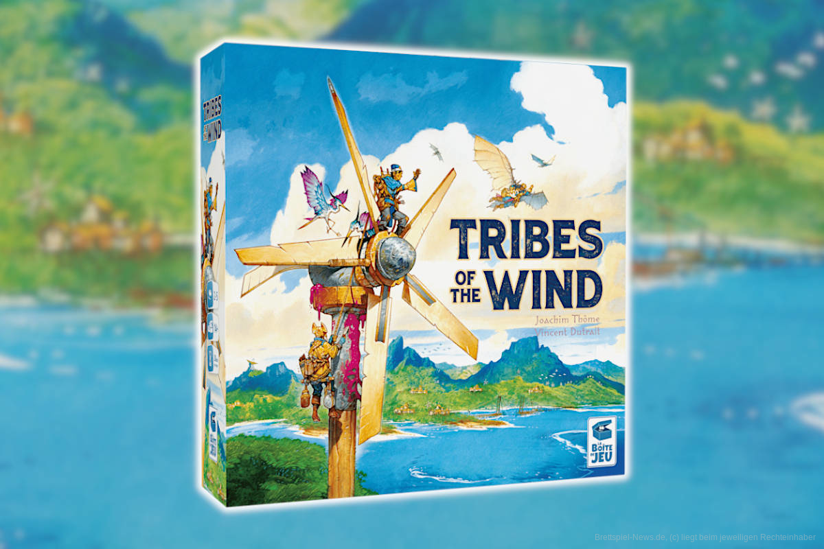 Tribes of the Wind