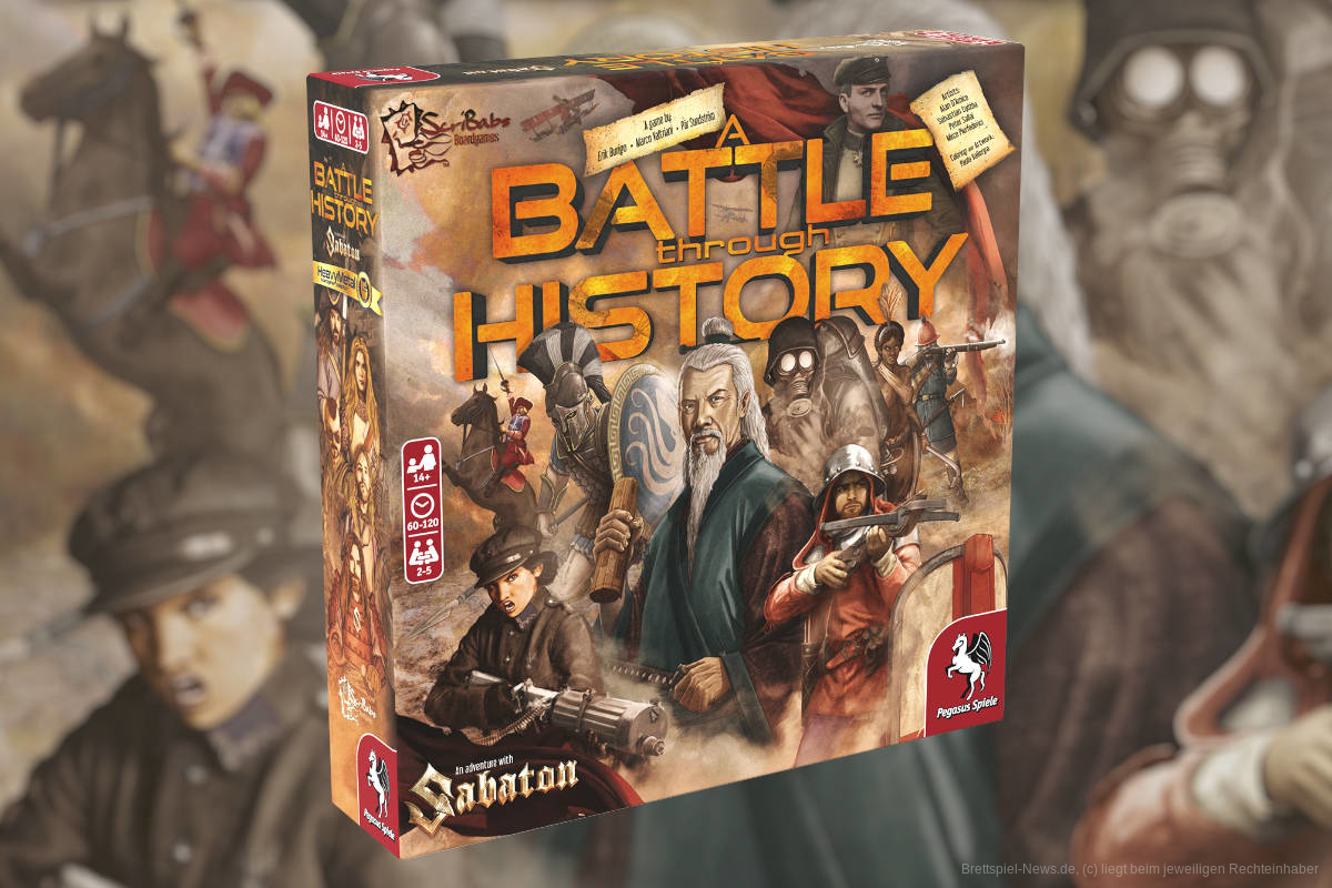 A Battle Through History