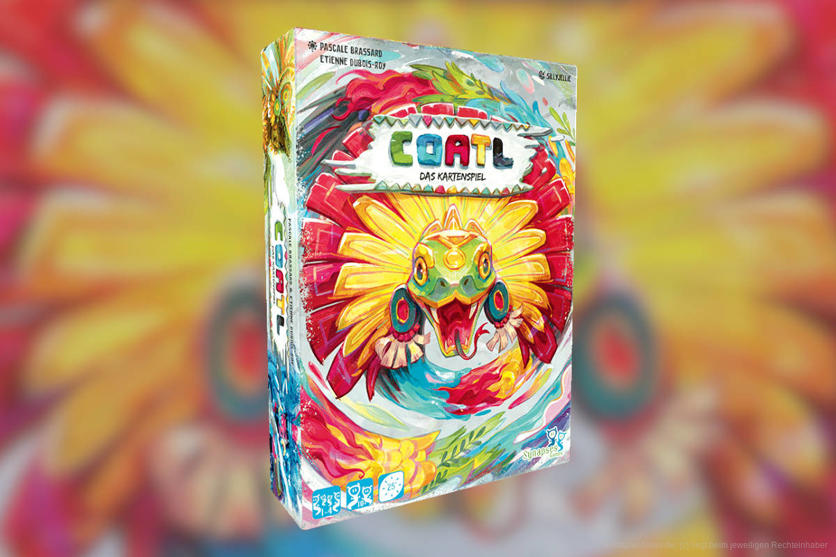 Coatl – Das Kartenspiel