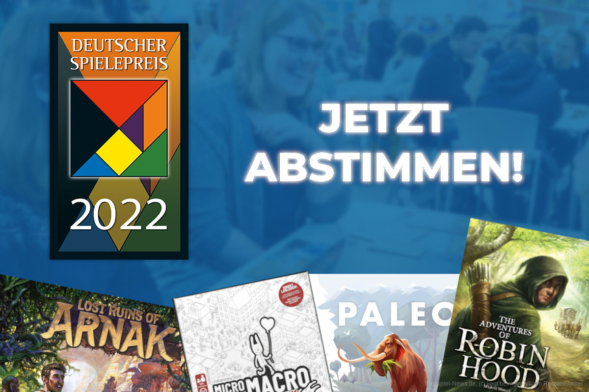 Deutscher Spielepreis 2022