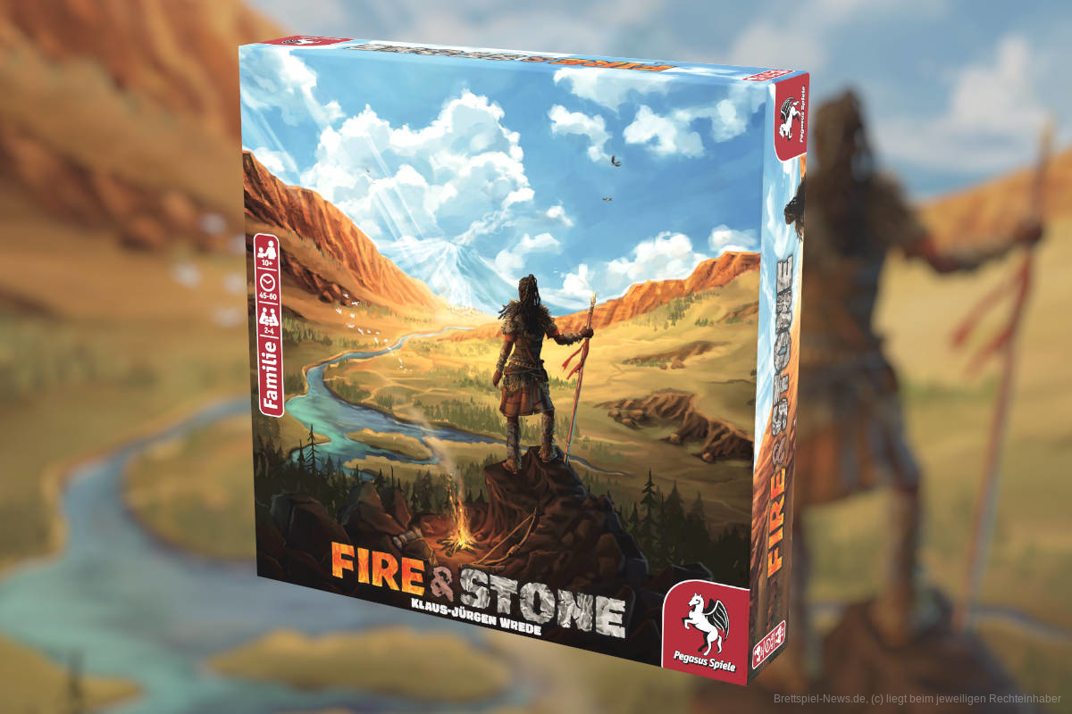 Fire & Stone