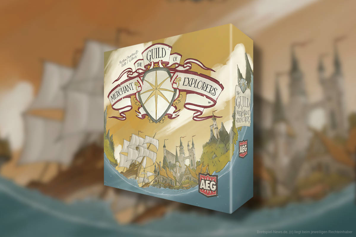 The Guild of Merchant Explorers