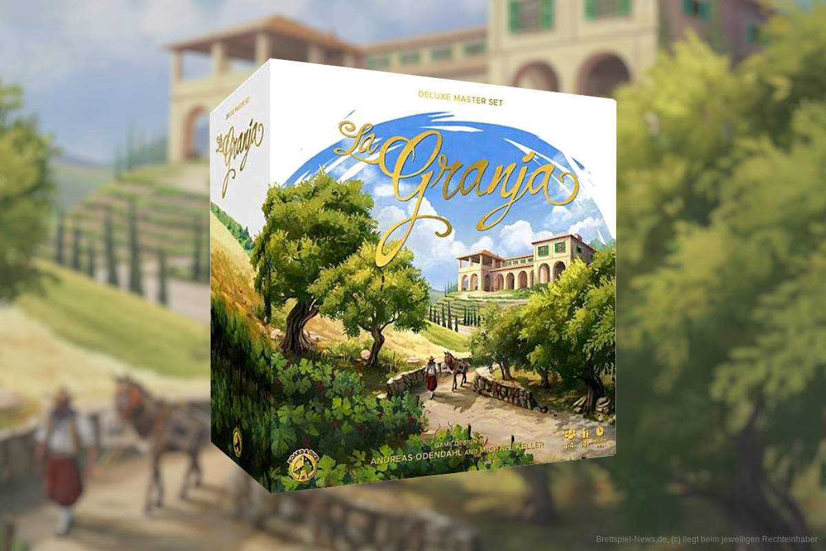 La Granja Deluxe-Ausgabe