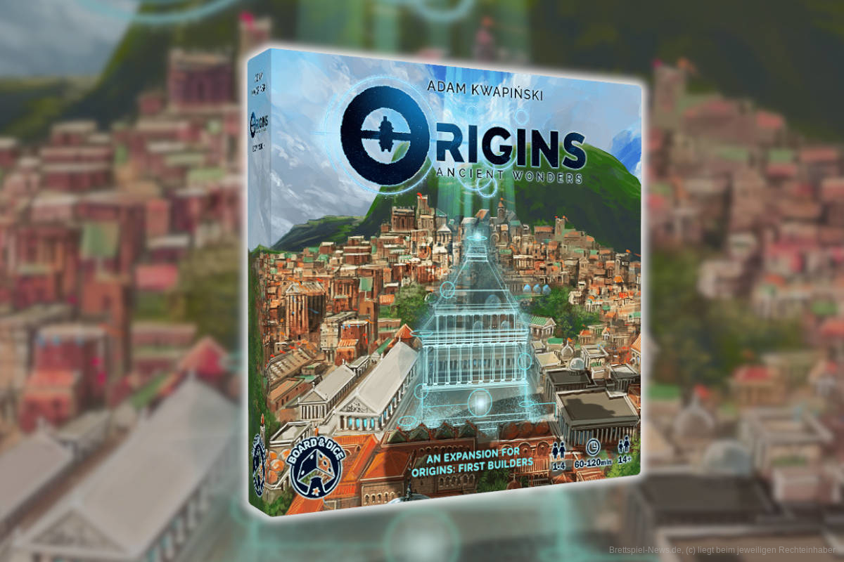Origins – Die Weltwunder