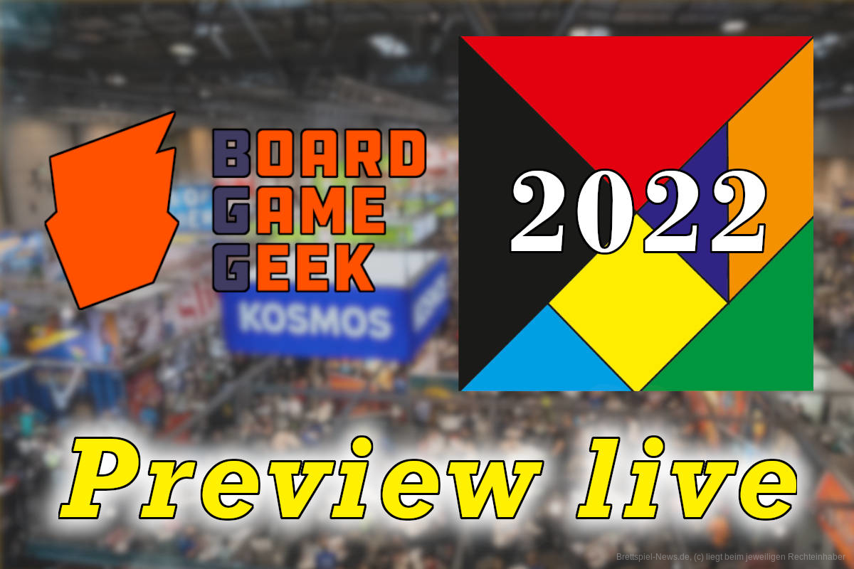 Essen SPIEL ’22 Preview