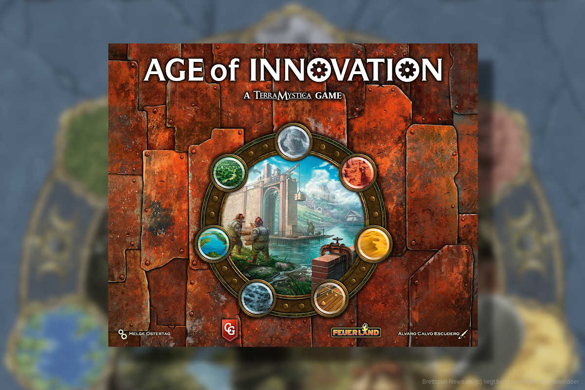 Age of Innovation