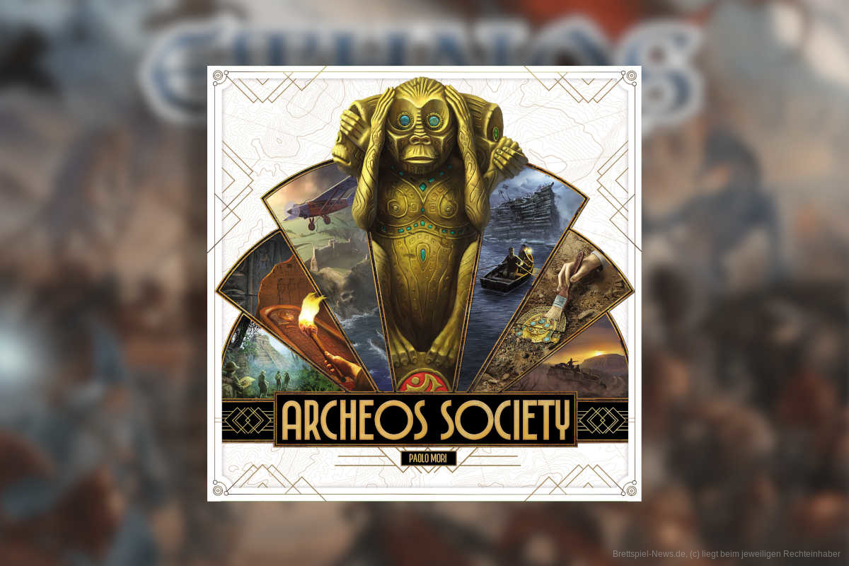 Archeos Society