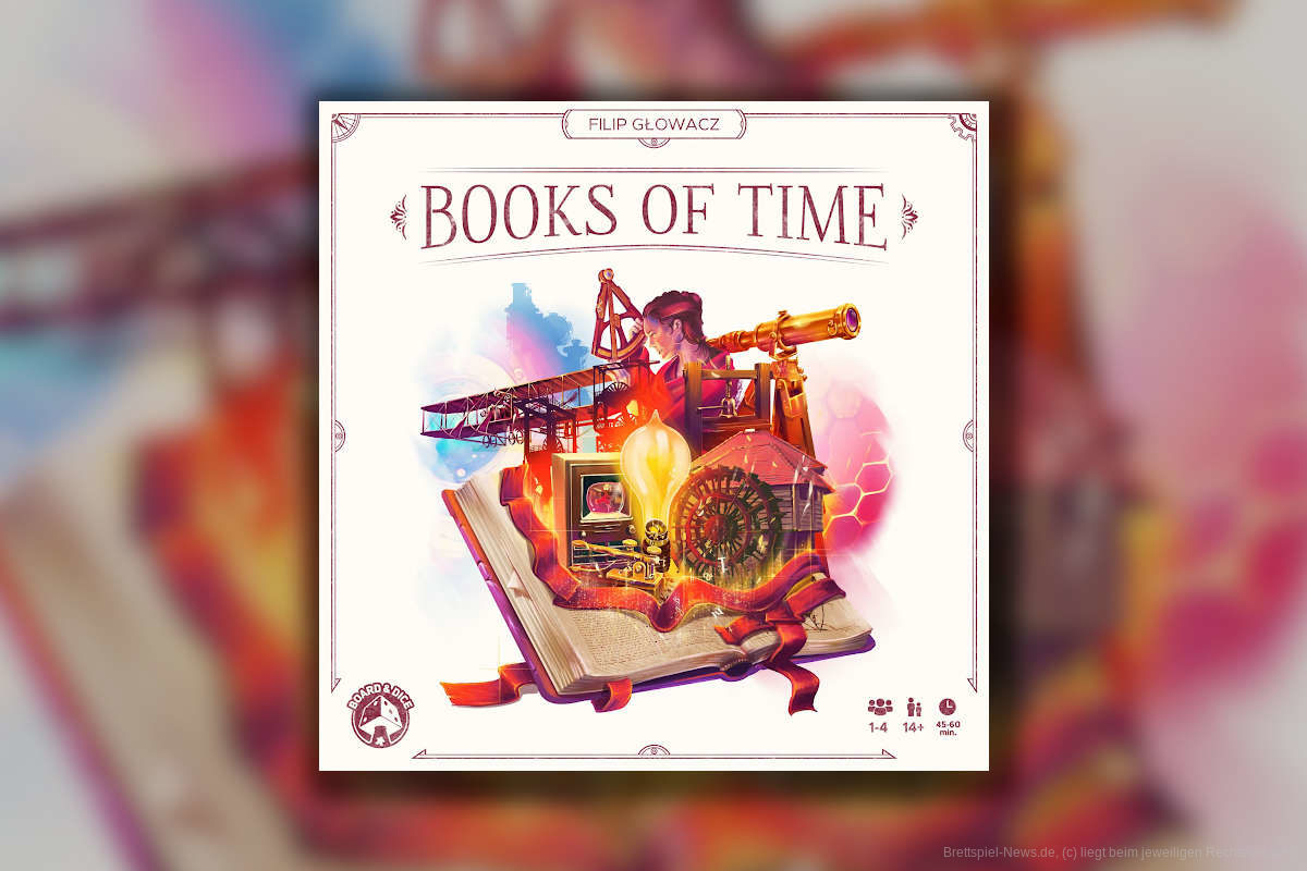 Books of Time