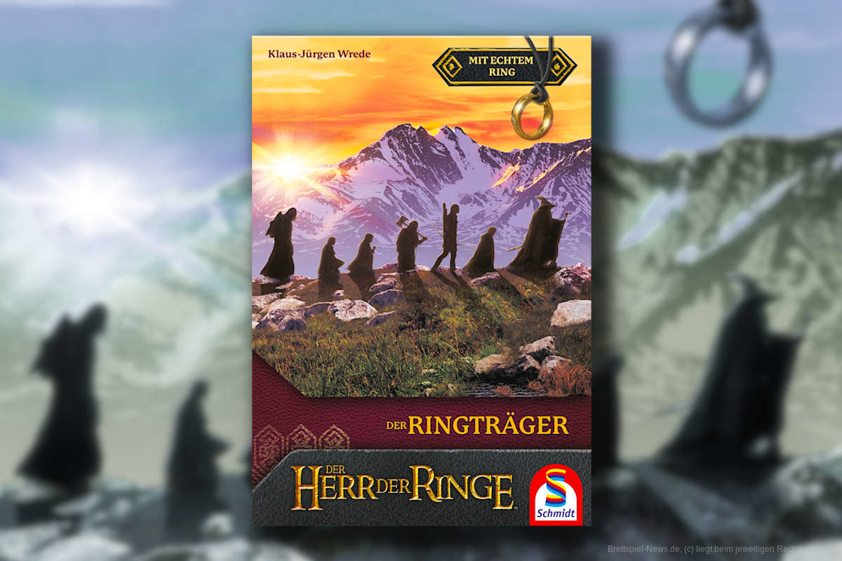 Der Herr der Ringe: Der Ringträger