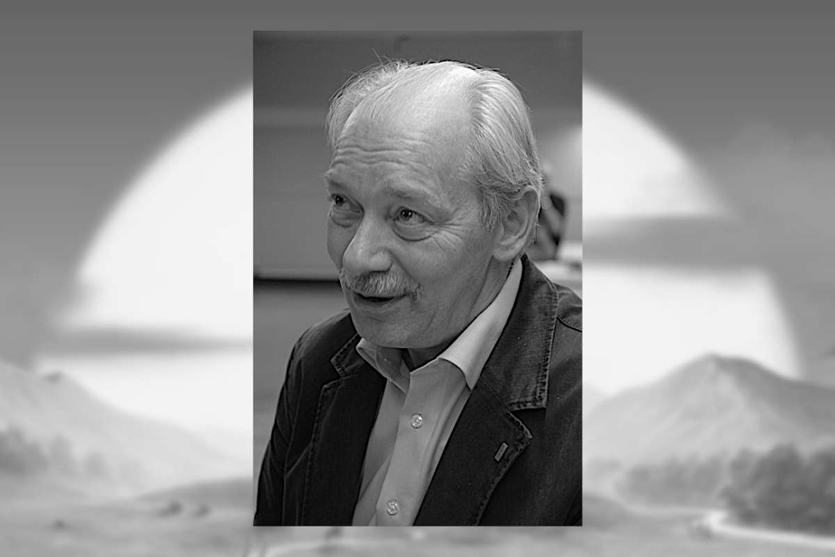 Klaus Teuber verstorben