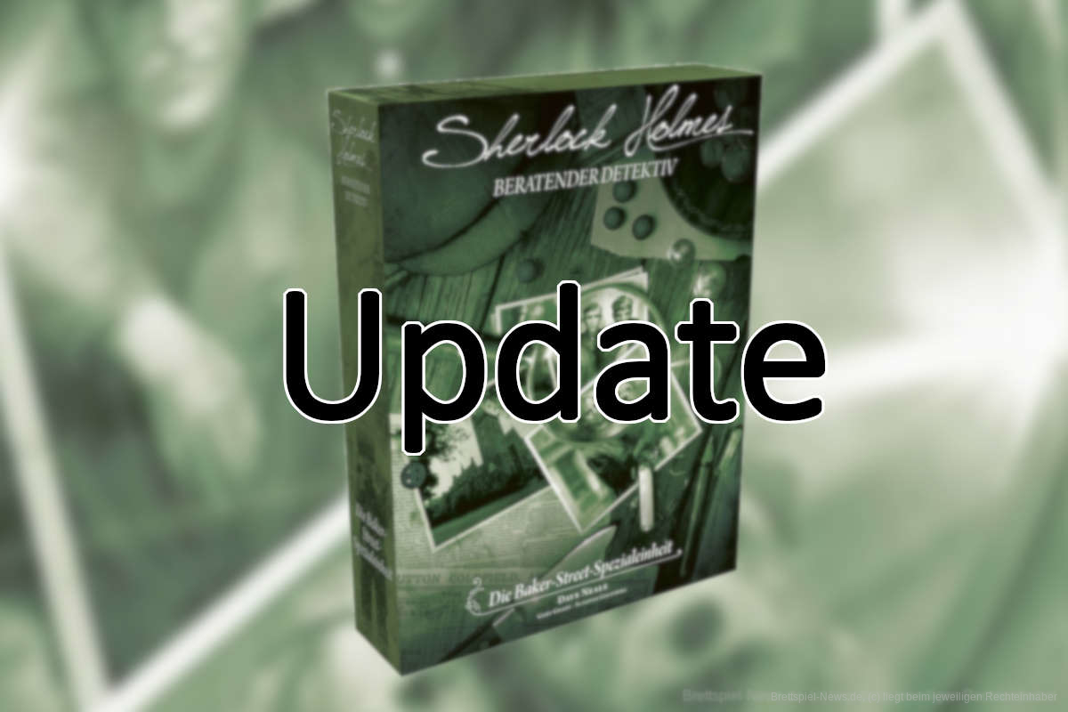 Sherlock Holmes – Beratender Detektiv: Die Baker-Street-Spezialeinheit