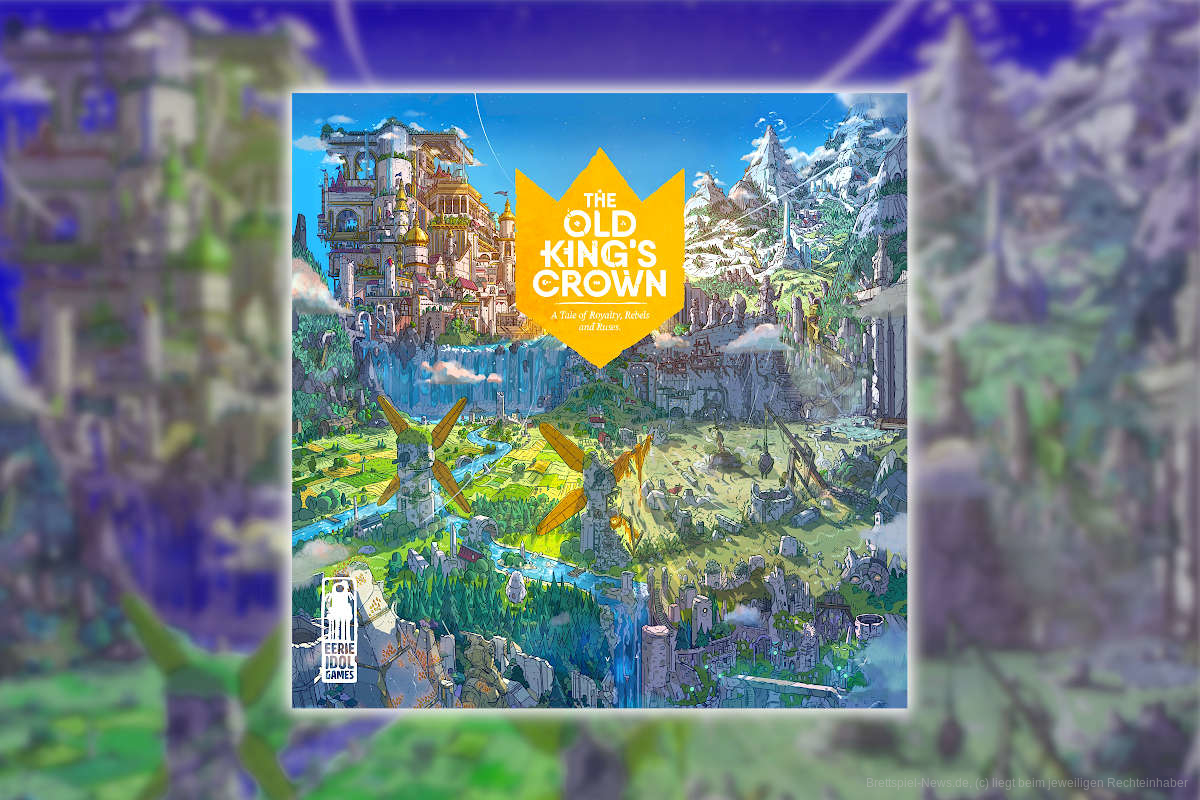 The Old King’s Crown