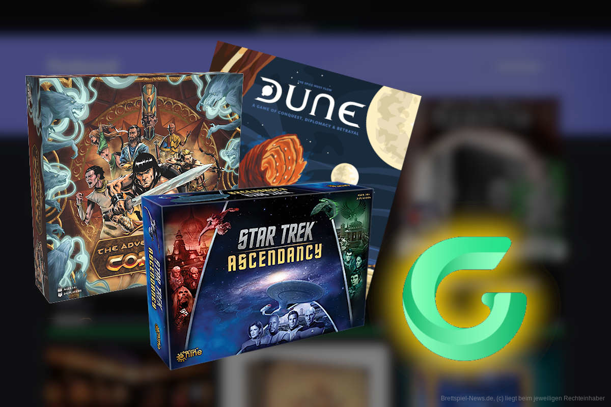 Gamefound, Gale Force Nine