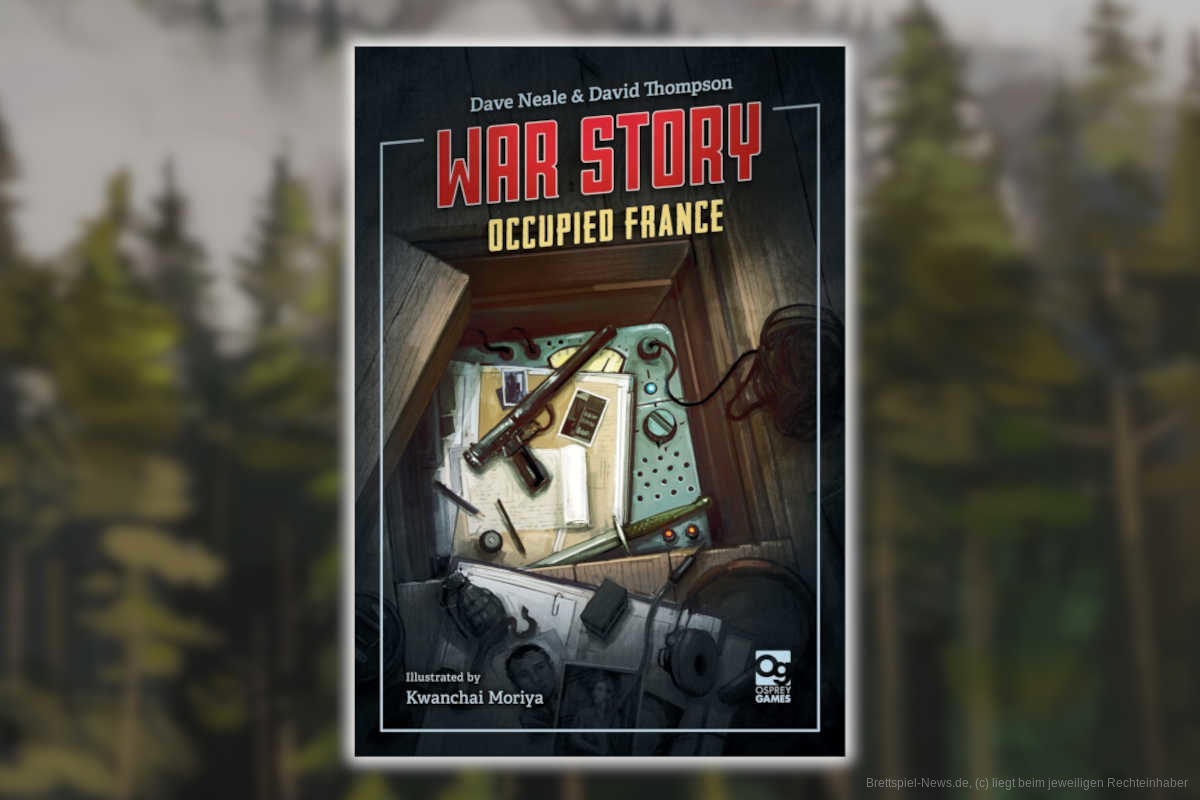 War Story: Occupied France