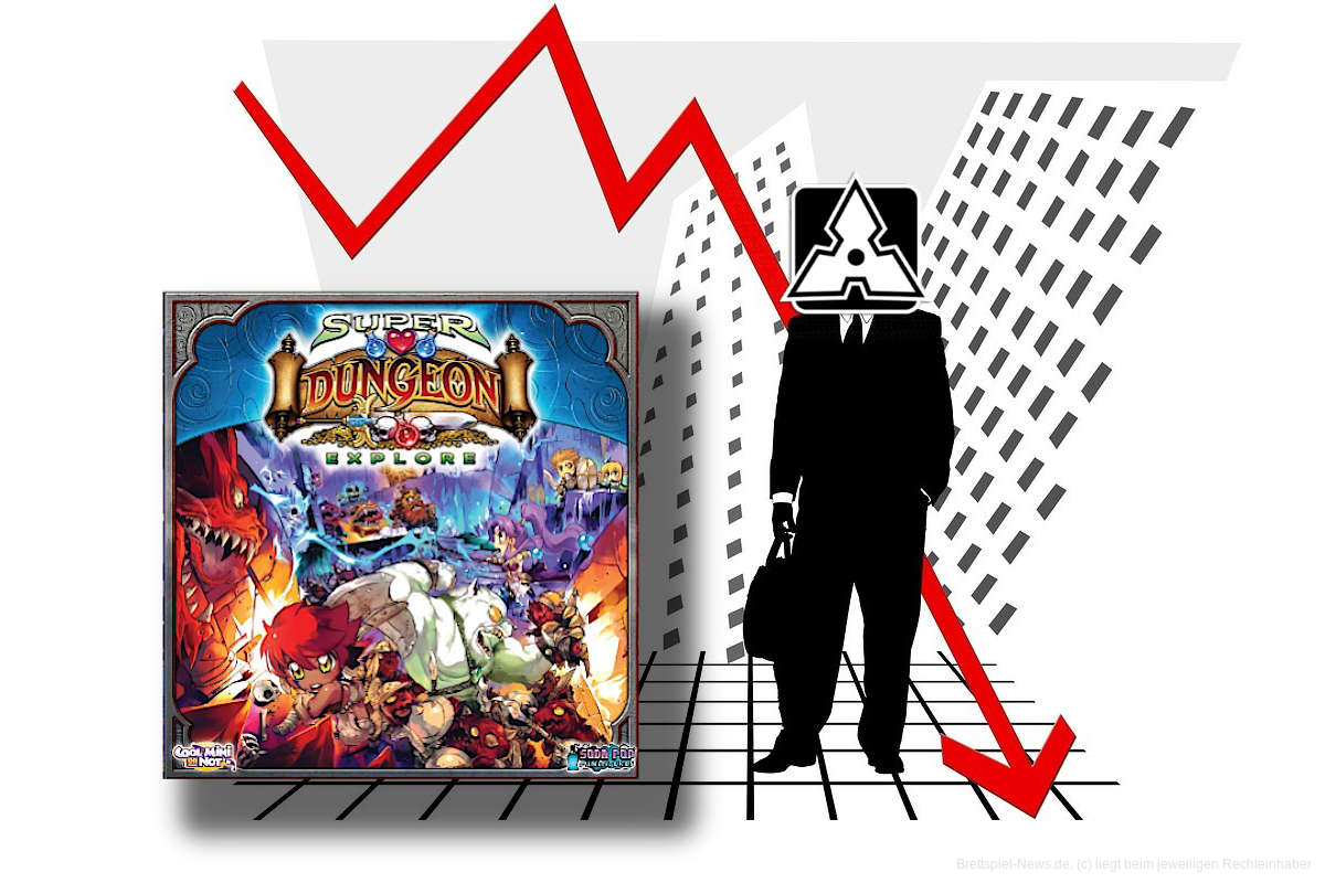 Verlag meldet Insolvenz an - Tausende Kickstarter-Unterstützende gehen wohl leer aus