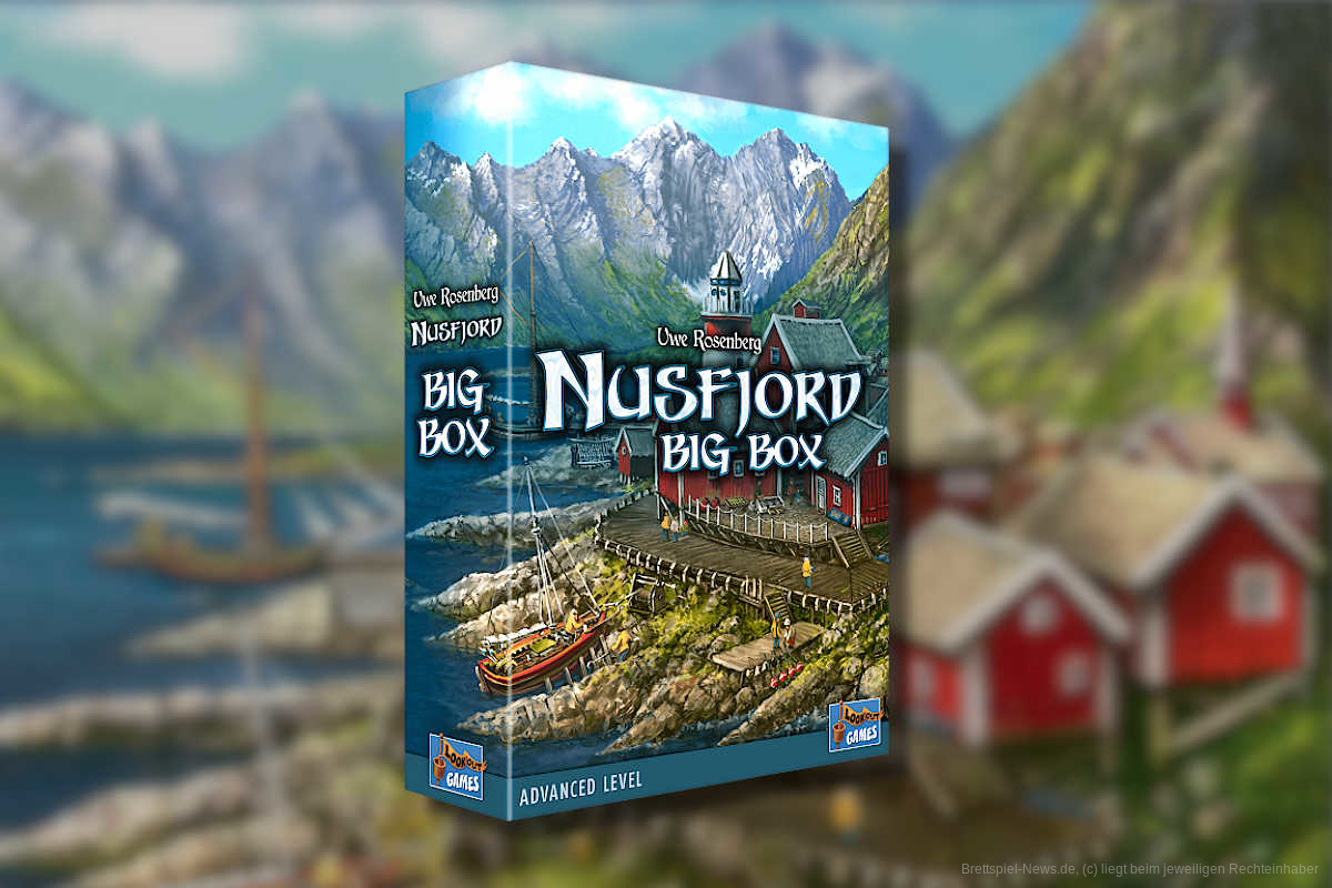 Big Box von beliebtem Uwe Rosenberg-Spiel soll nun doch erst Ende 2024 erscheinen