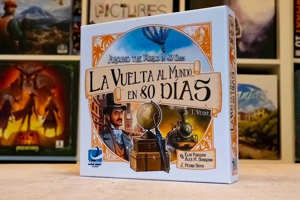 Jules Verne lädt wieder zur Weltreise ein