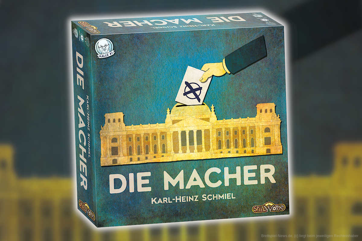 Expertenspiel-Klassiker bekommt dieses Jahr eine neue Auflage