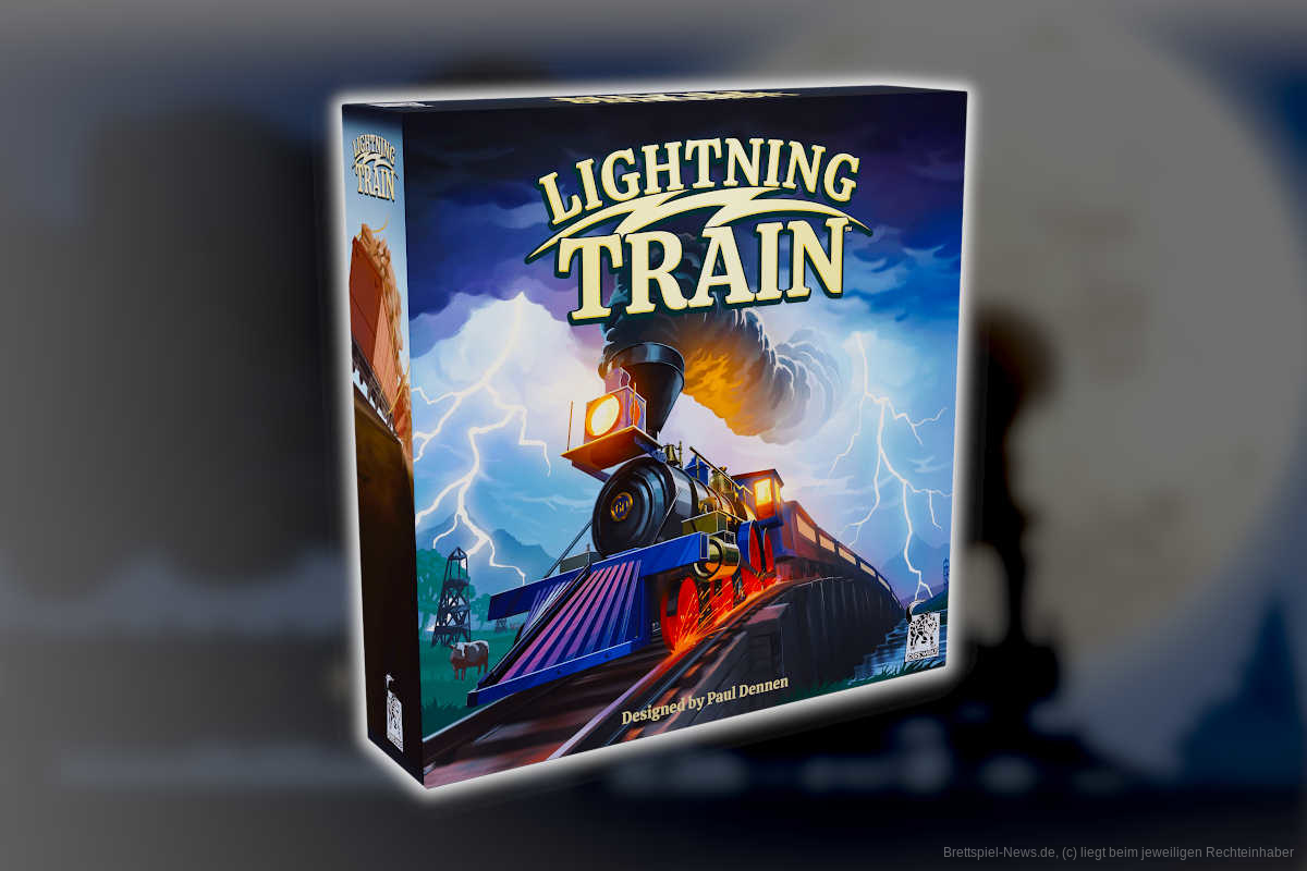 Ein Zug-Spiel vom Dune: Imperium und Klong!-Autor?